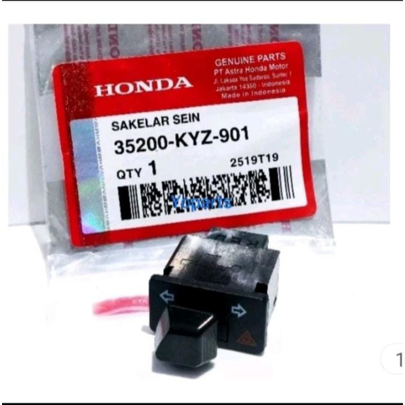 TOMBOL HAZARD KYZ SAKLAR SEIN HAZARD SEN HAZARD VARIO 125 SEN HAZARD BEAT FIT