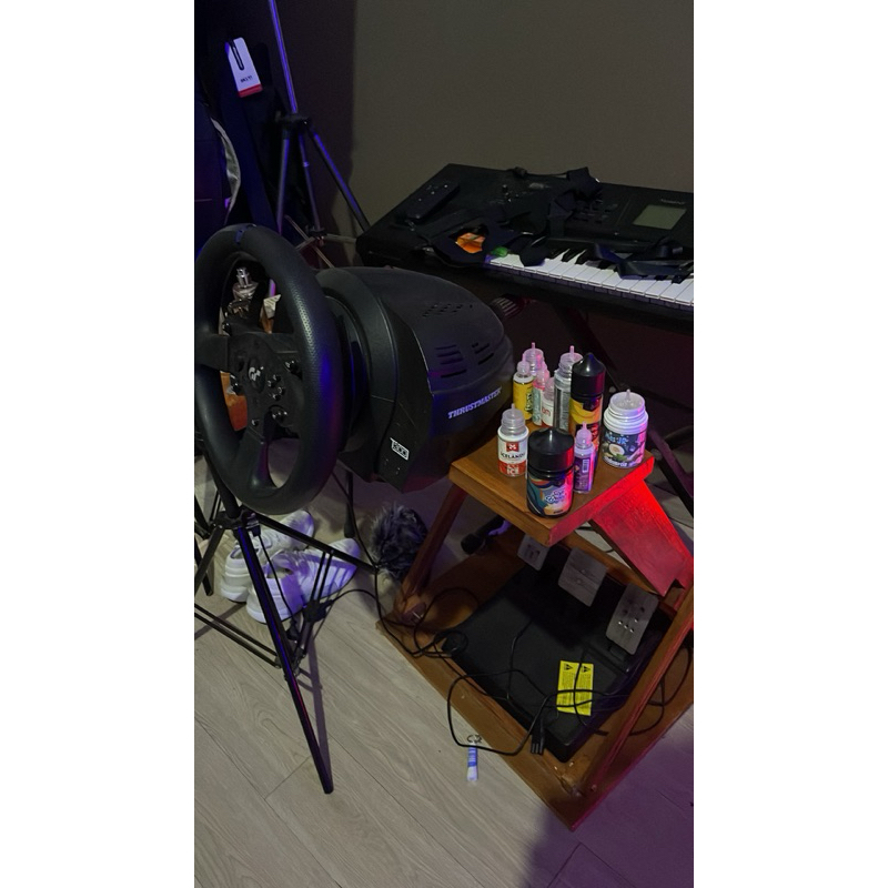 thrustmaster t300 rs gt second like new