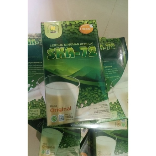 

[GJM81] Susu kedelai nasa Terlaris