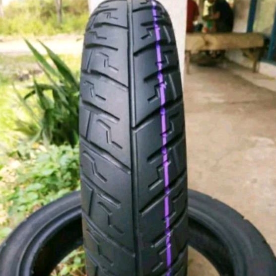Ban Belakang Michelin Grip City 90/90-14 Ring 14 Tubeless