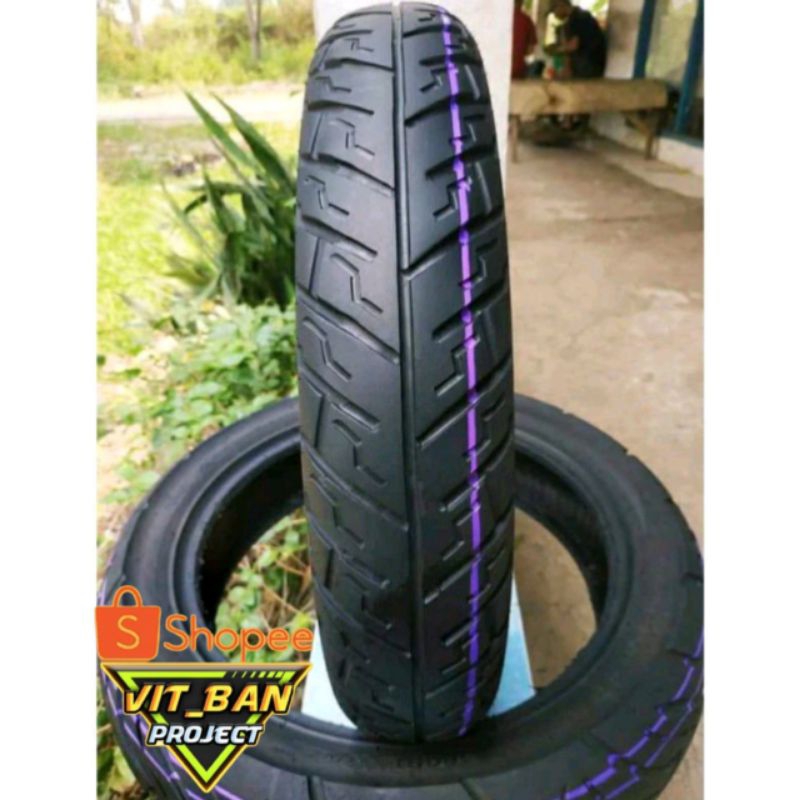 Ban Belakang MICHELIN GRIP CITY 90/90-14 Ring 14 Tubeless