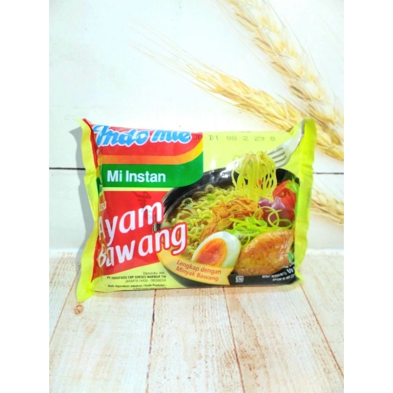 

indomie ayam bawang 69gram