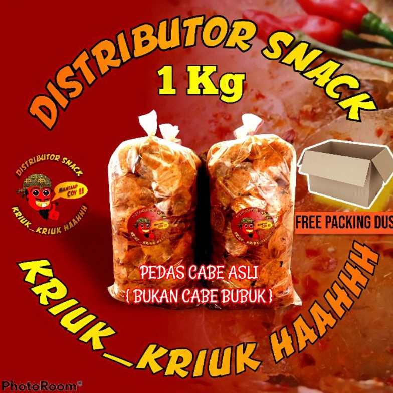 

Ready✶ KERIPIK KACA 1Kg/ Kripik kaca 1 kg / kripca / kripik kaca pedas daun jeruk vwct9