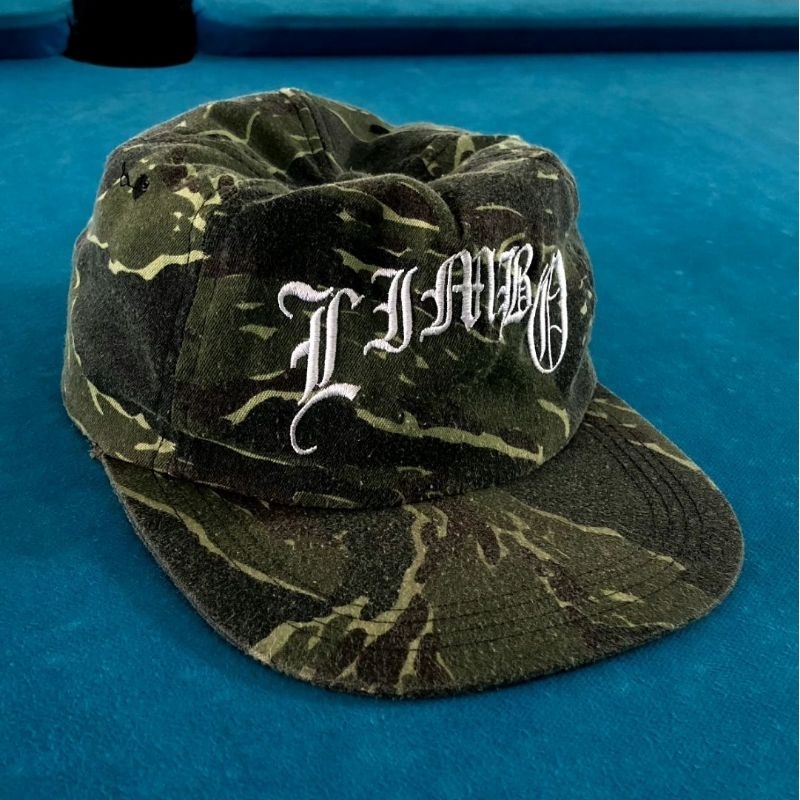 Classic Snapback "LIMBO - B AREA HARDCORE"
