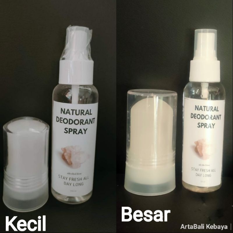 Tawas/ Batu Tawas/ Deodorant Tawas