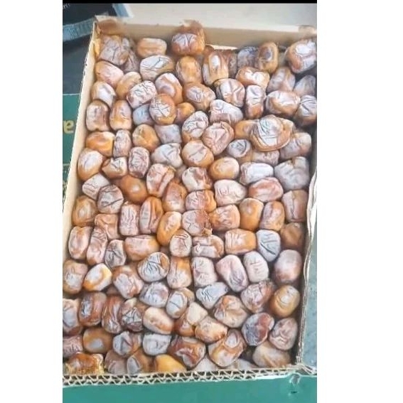 Kurma Sukari 3 Kg-Asli Kurma Sukari 3 kg-Sukari Premium-Kurma Sukari 3 kg