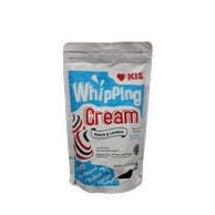 

P60HM KIS WHIPPING CREAM POWDER 300GR / WHIP CREAM INSTANT / WHIPPED CREAM baqqp