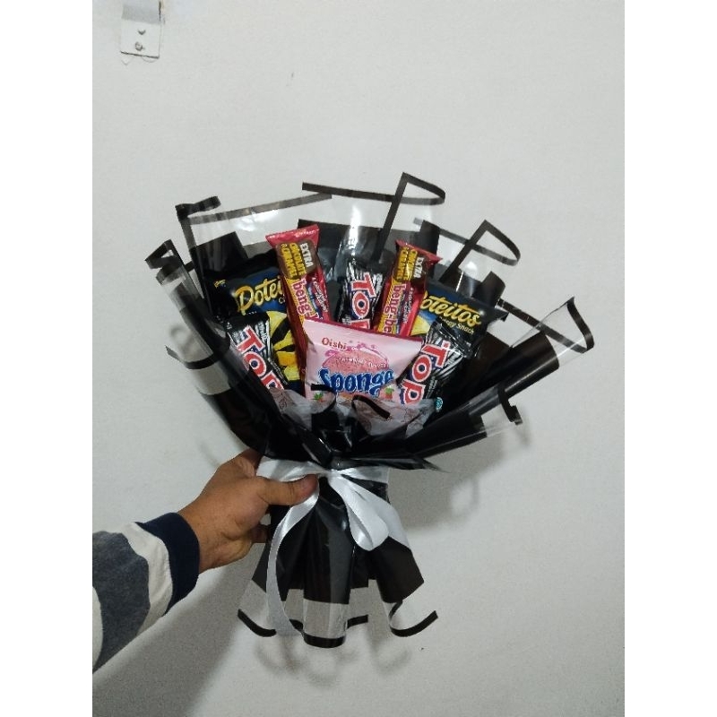 

BUKET SNACK MURAH