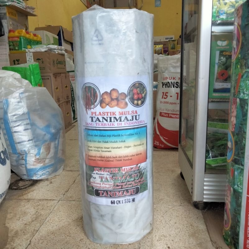 Mulsa Tani Maju 120 CM x 560 M