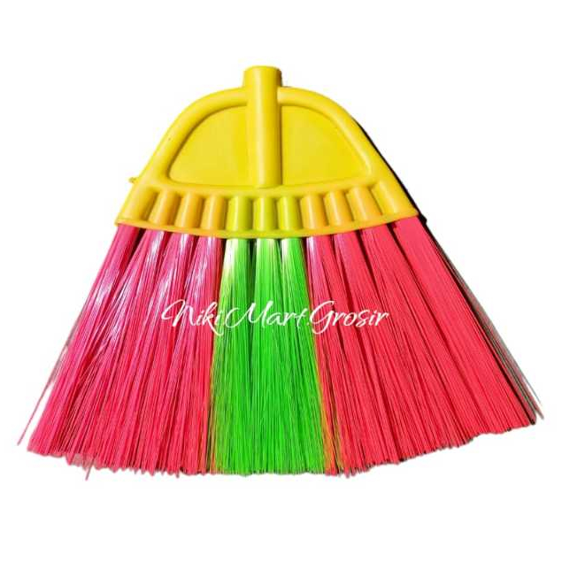 Refill Kepala Sapu Nylon Prima Kipas kecil / Sapu Lantai Nilon Kipas Kecil