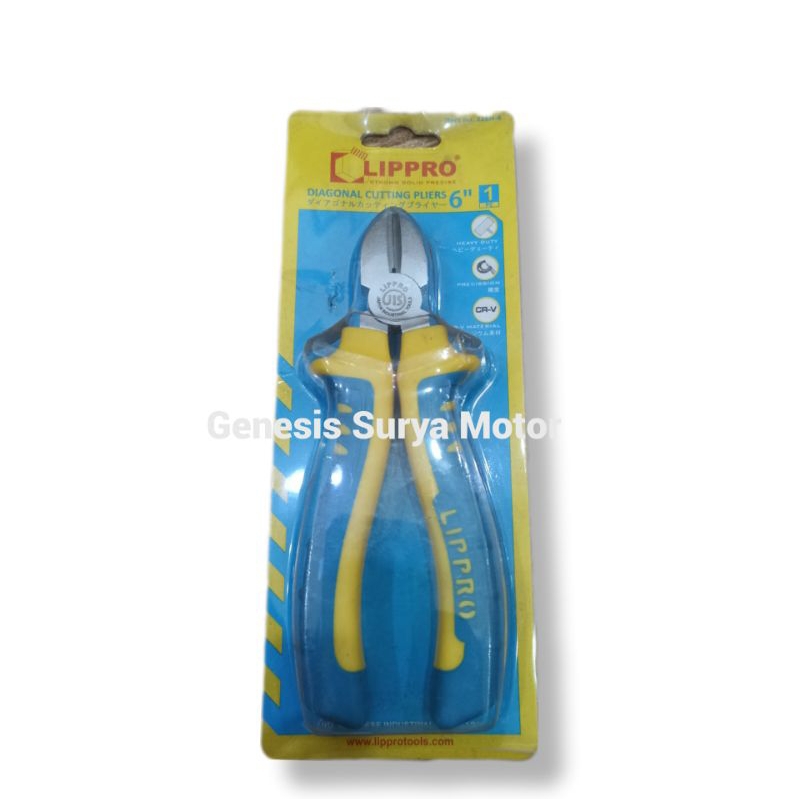 Tang Potong 6 Lippro