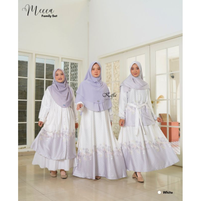 DP Busana Muslim Kaffa 100rb
