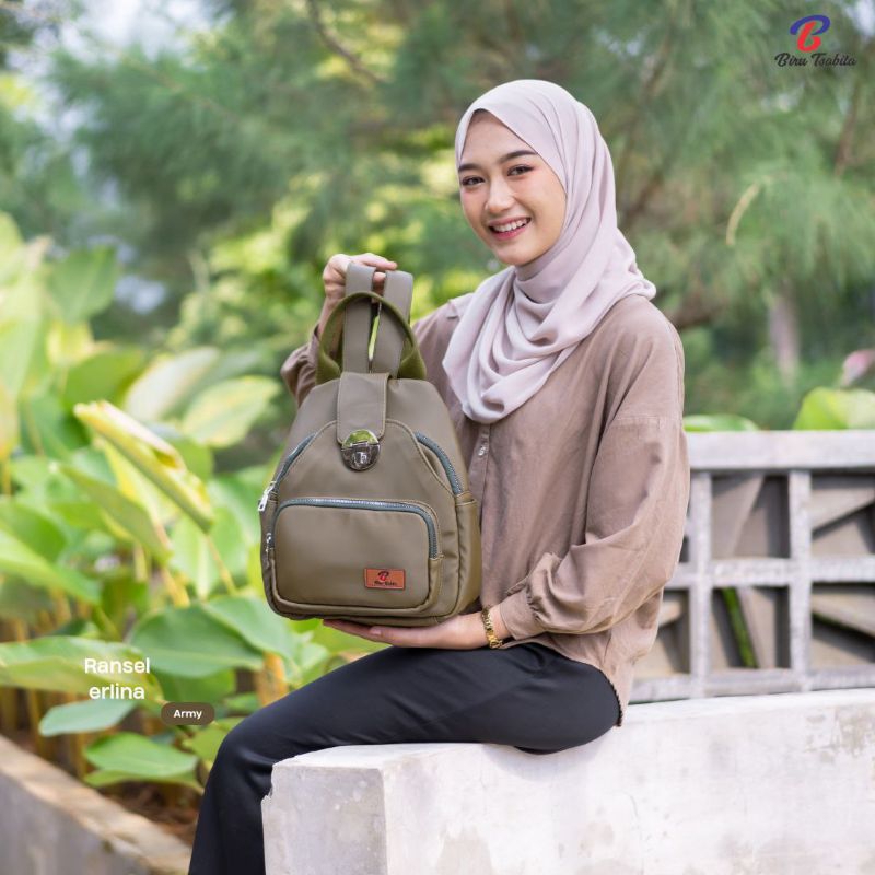 Ransel Erlina