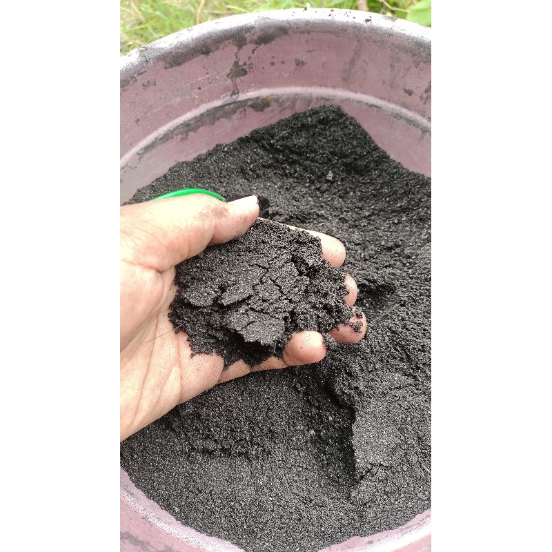 

SERBUK ARANG BATOK SUPER HALUS UNTUK BRIKET DLL UKURAN 1kg