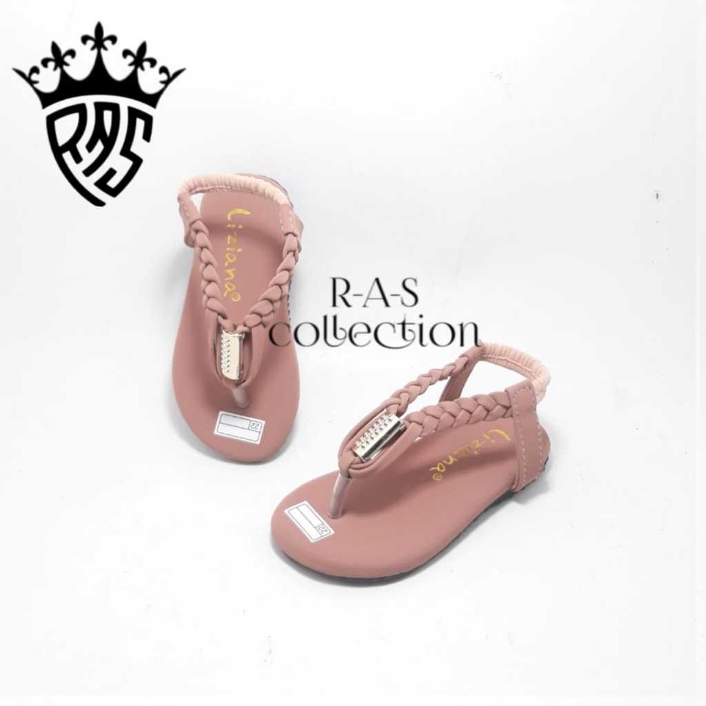 Sandal Anak Perempuan Sandal Anak 1/3 tahun