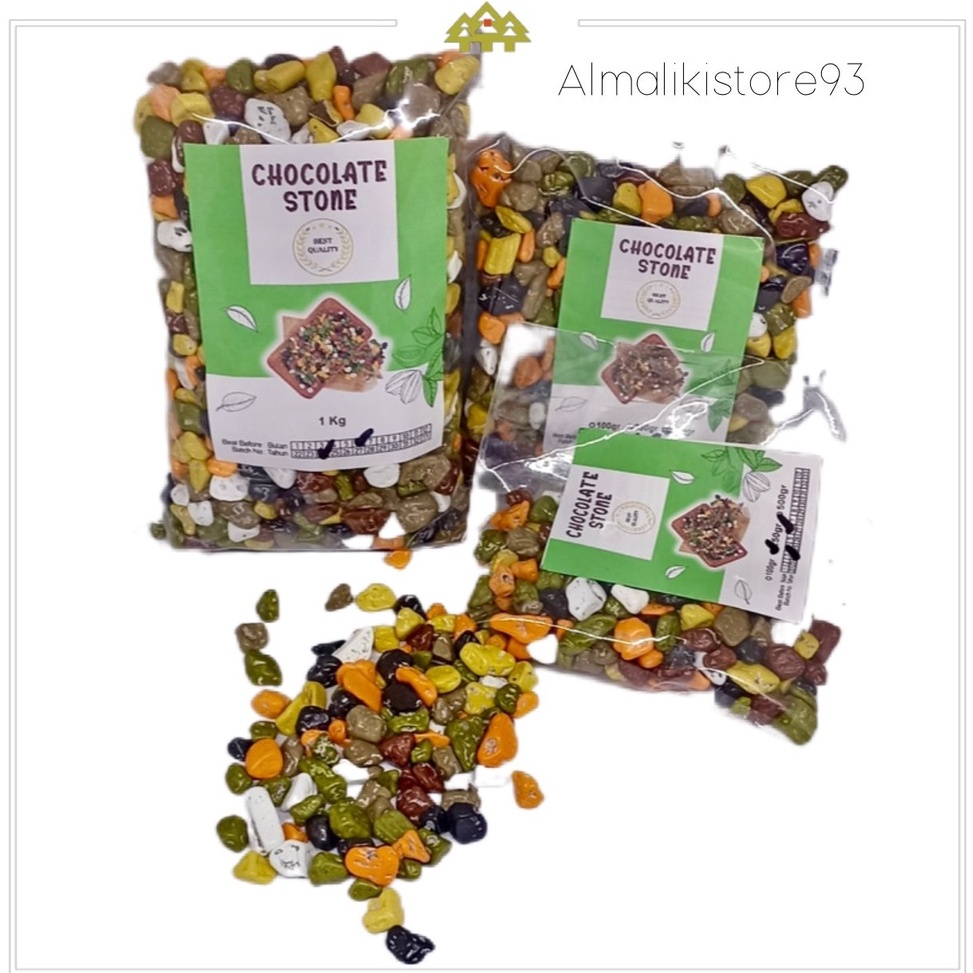 

!!TLG Coklat krikil/coklat turky 1 kg aeqll