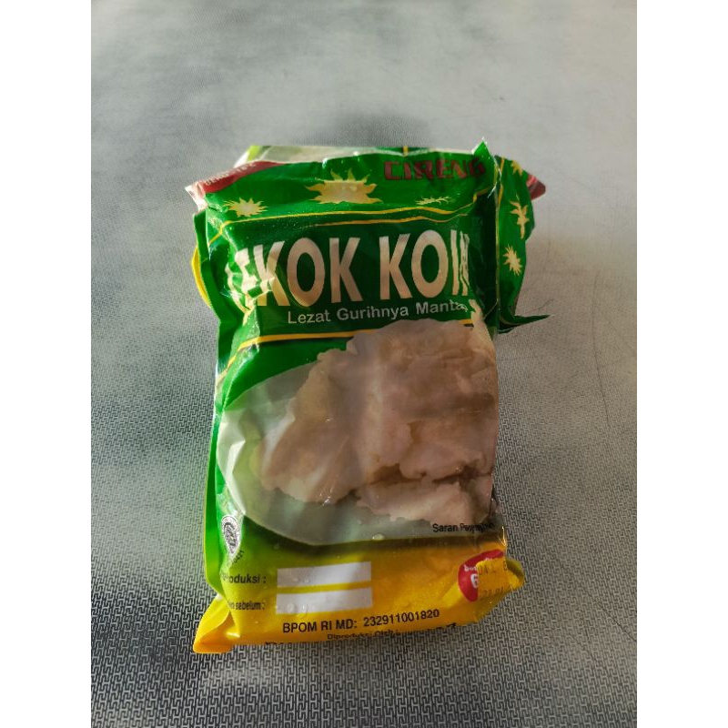 

cireng koin lekok 650gr