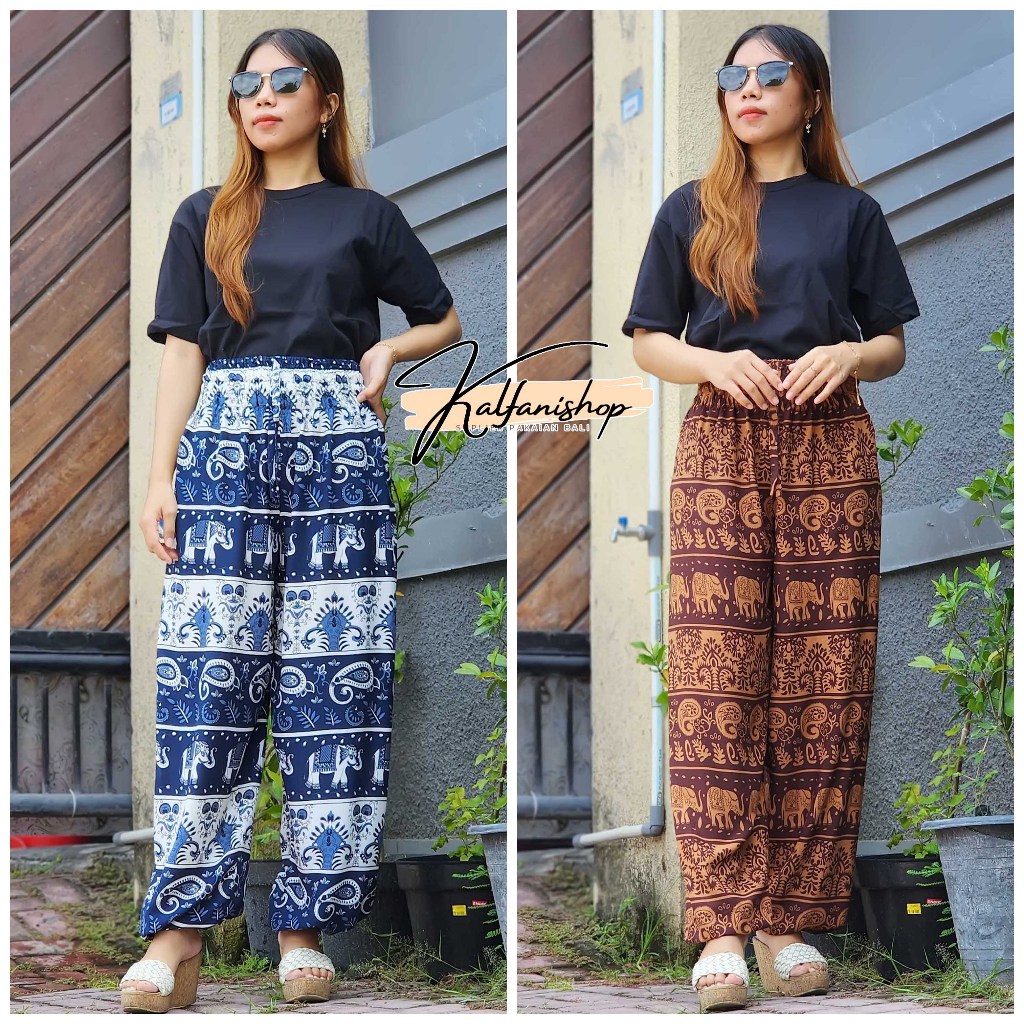 Celana Kulot Aladin Bali