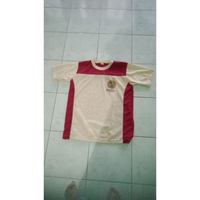 seragam olahraga