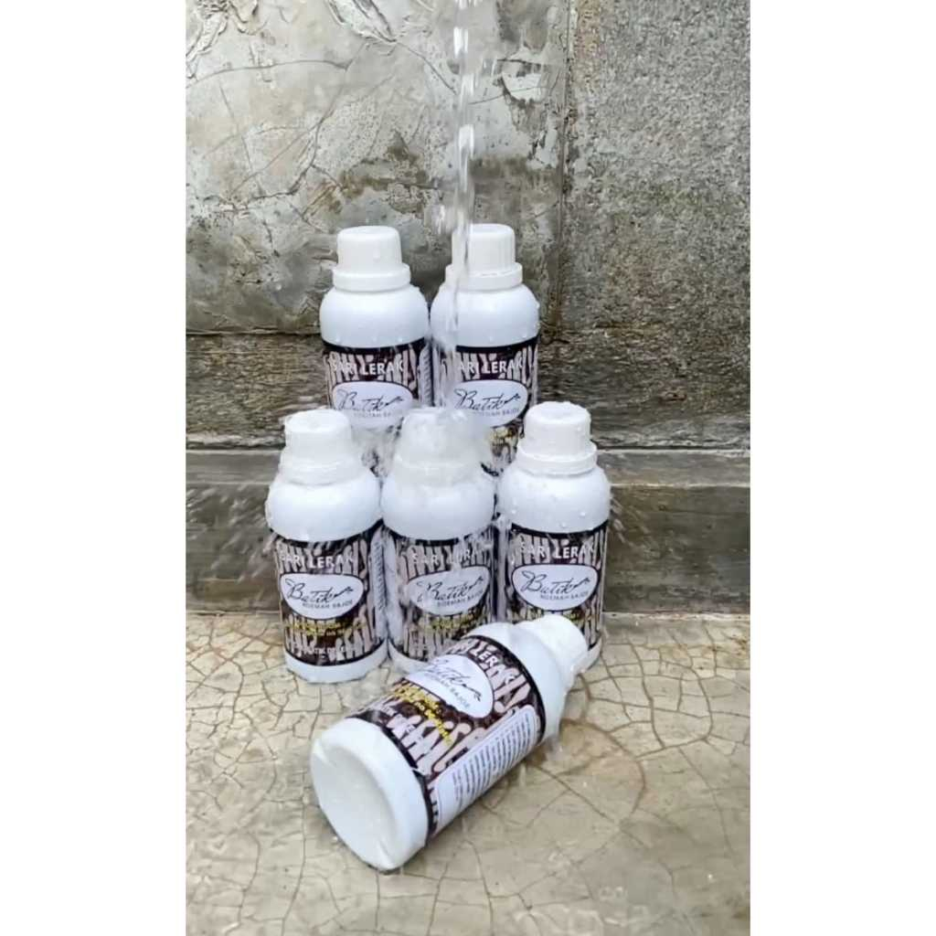 Sari lerak sabun pencuci batik