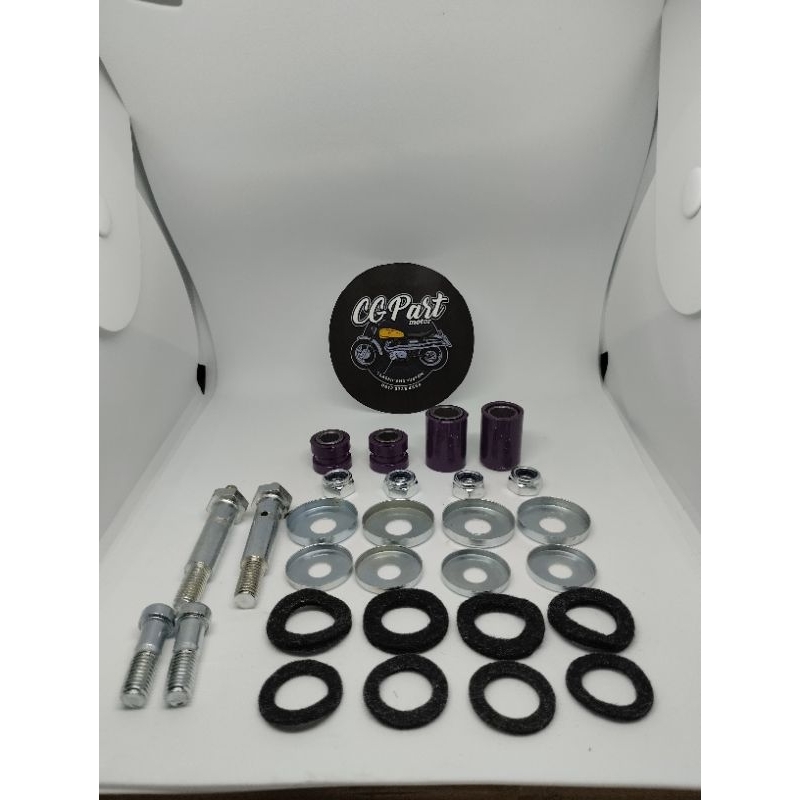 Repairkit Reparkit Shock Depan Motor Honda C700 C800 Supercub