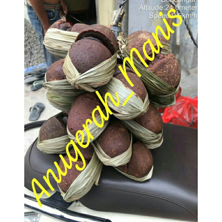 

7DE GULA AREN GRADE. A LEBAK BANTEN c6qlg