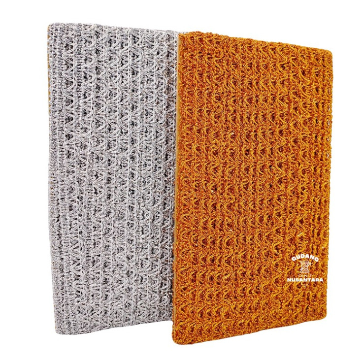 [ Meteran ] Renda emas 9994 / renda mas motif zigzag