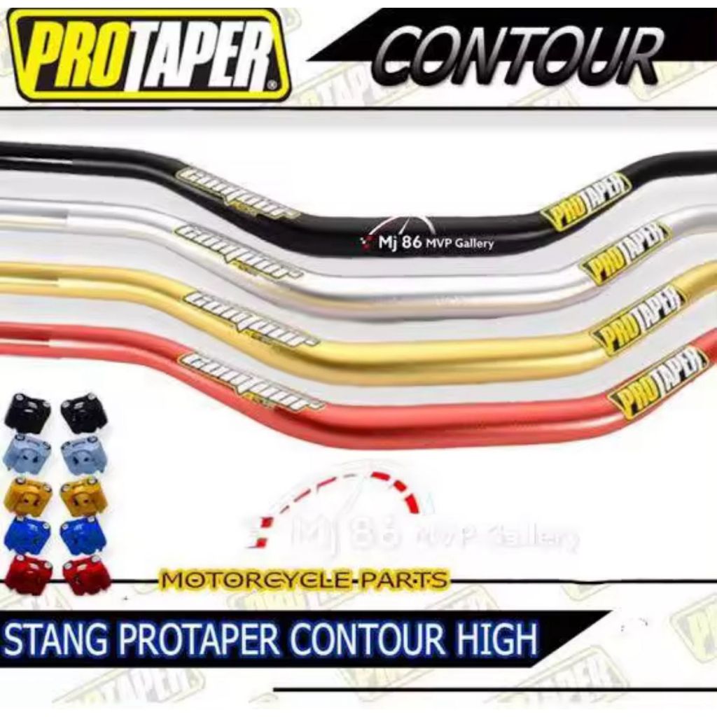 STANG FATBAR PROTAPER - RAISER STANG PROTAPER IMPORT KLX-NMAX-VIXION.