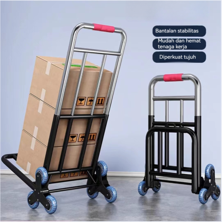 Troli Lipat Reaim Trolley Troli Trolley Troly Lipat Serbaguna Trolley Besi Lipat