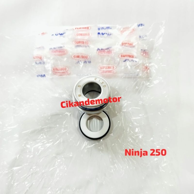Seal Sil Mechanical As WATER Pump Ninja 250 Original