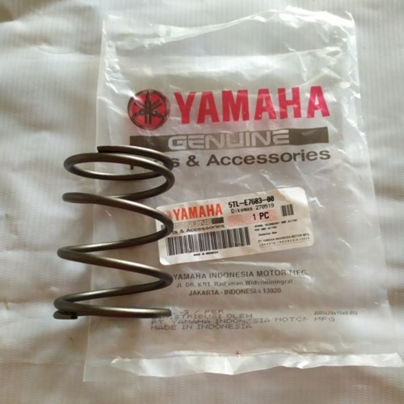 Per CVT Mio Sporty ORIGINAL YAMAHA 5TL-E7683-00