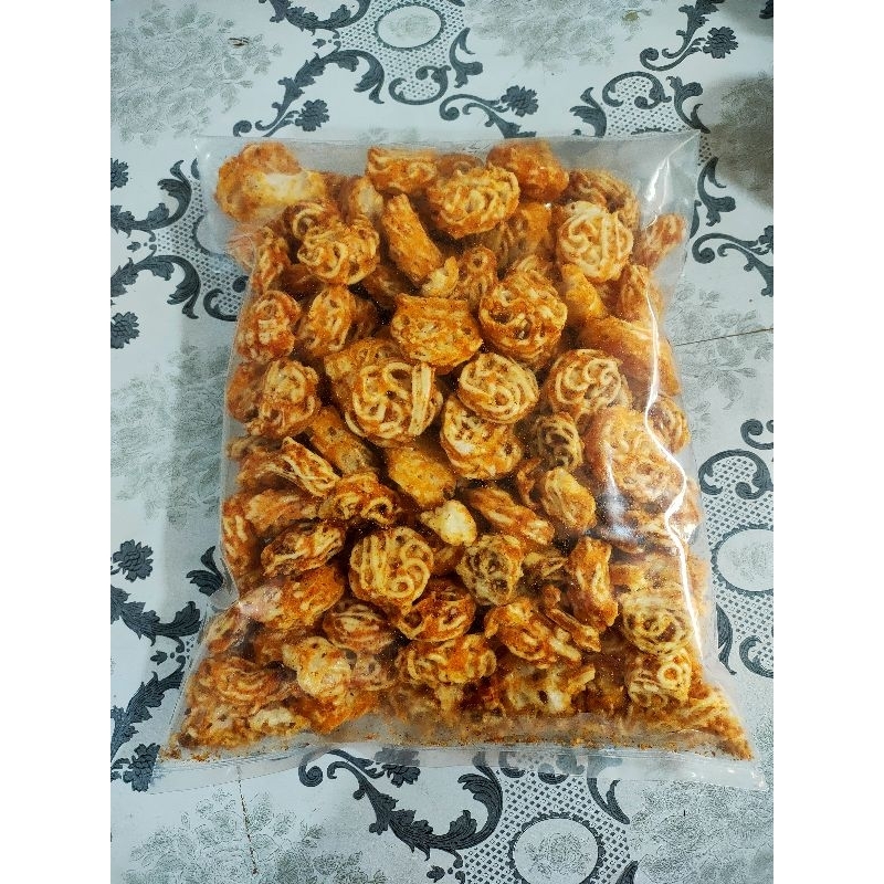 

Kerupuk Seblak Kering 500gr