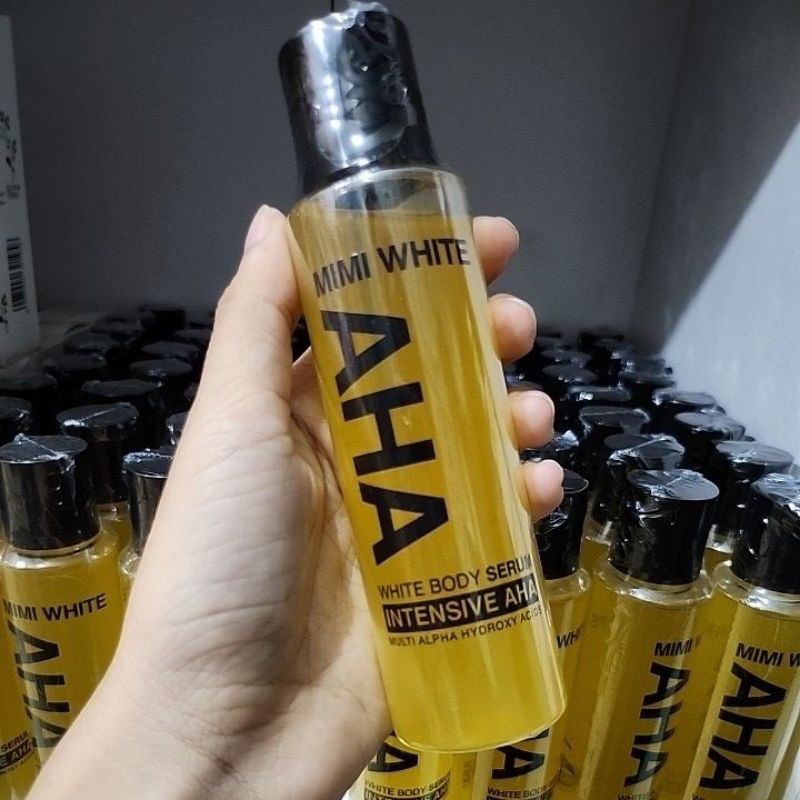 Mimi Aha white Body Serum 100ml