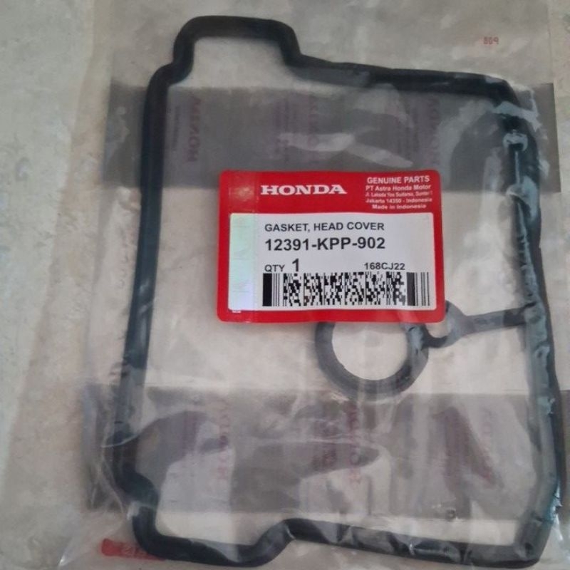 KPP - Karet Head blok CB 150 R street Fire CBR 150 Thailand