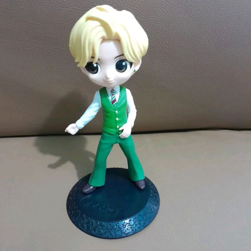 Q posket tinytan dynamite V bts