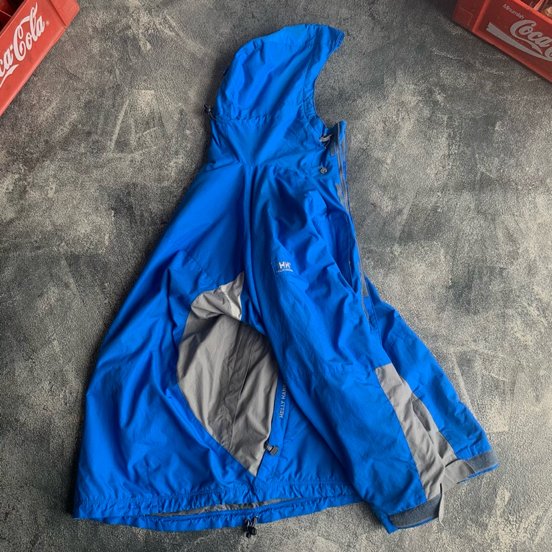 GORPCORE JACKET HELLY HANSEN