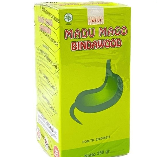 

MADU MAGO BINDAWOOD (350GR)