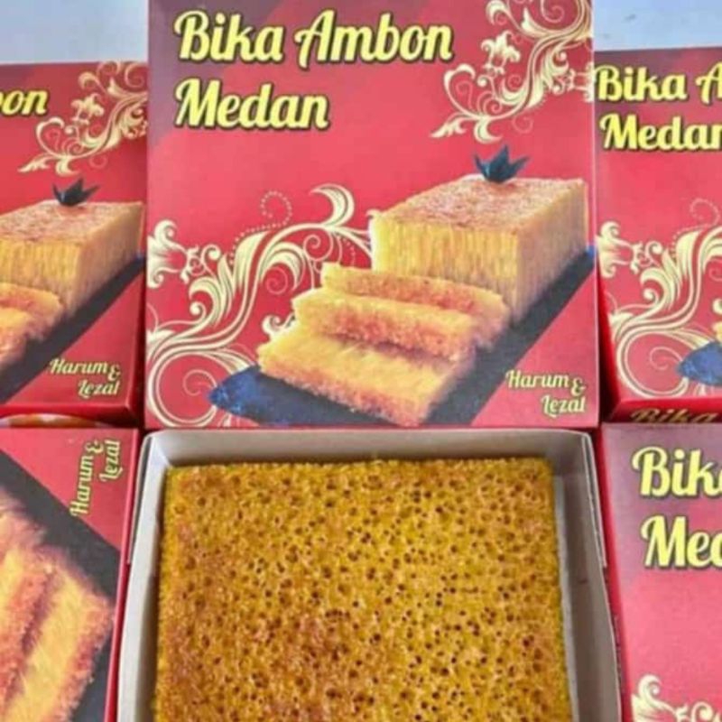 

Bika ambon