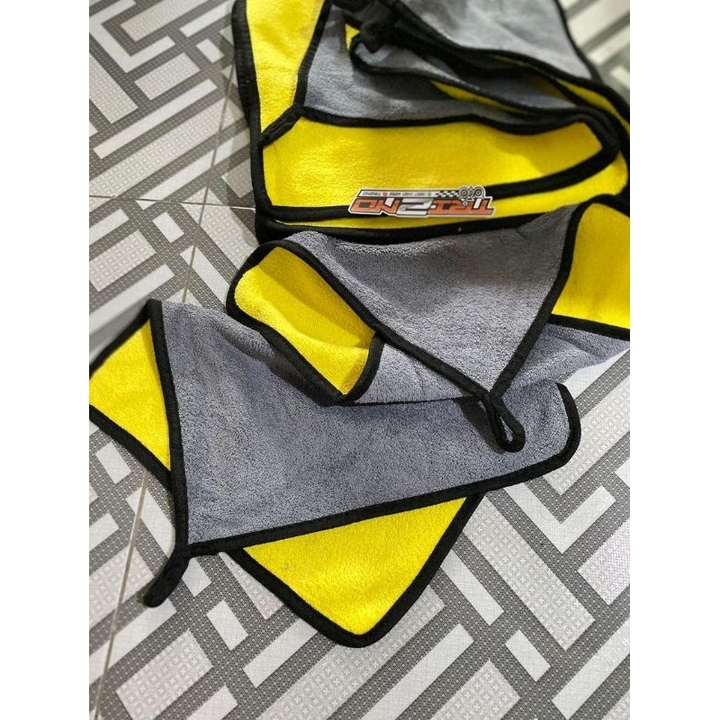 Kain lap microfiber lap silicon motor mobil Kain Lap Microfiber