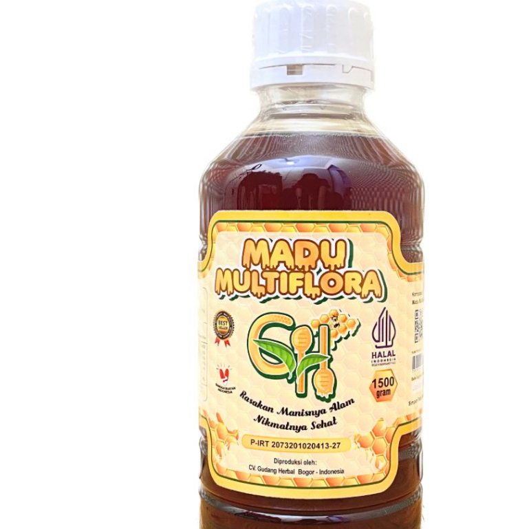 

MADU MUTLIFLORA GH 1500GR
