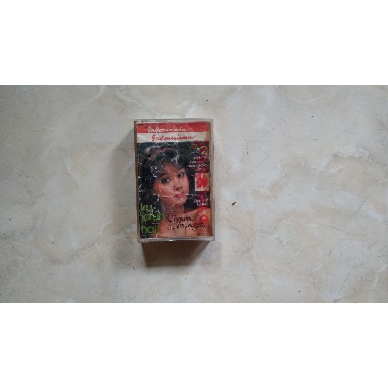 kaset pita CINTAMI ATMANEGARA