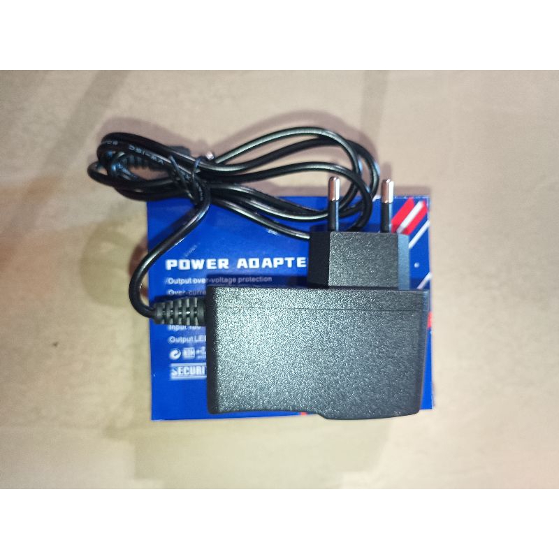 Adaptor 12V 1A Modem Router Tenda Huawei ZTE HTB
