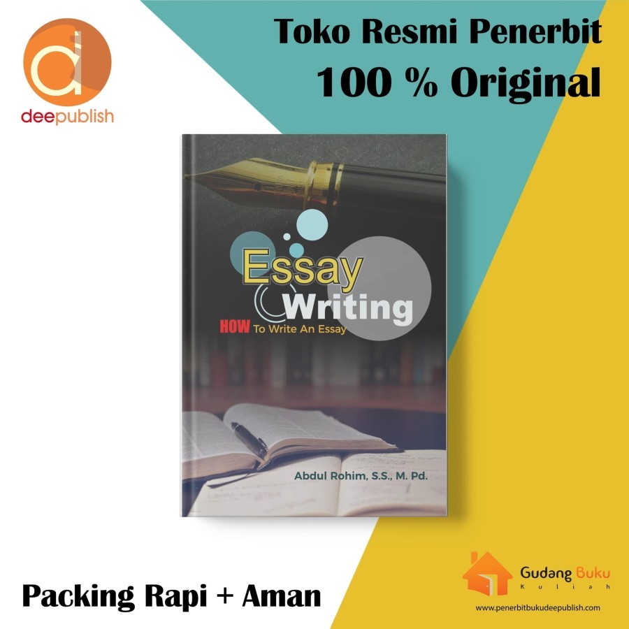 Essay Writing How To Write An Essay