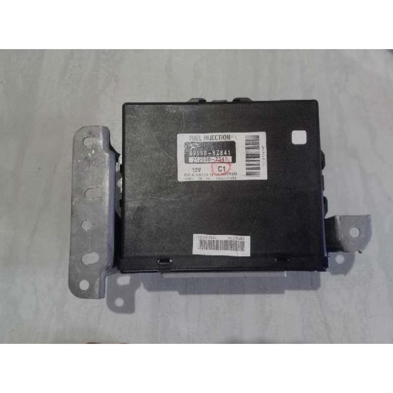 ECU Computer Fuel Inject All New Avanza 2012-2015 Original Copotan