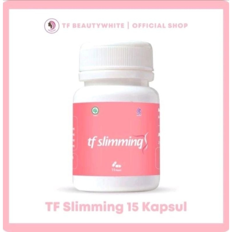 TFBEAUTYWHITE TF SLIMMING 100% HERBAL