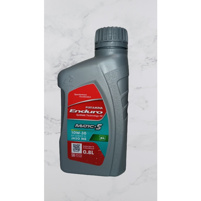 Oli Enduro S Matic 800ML