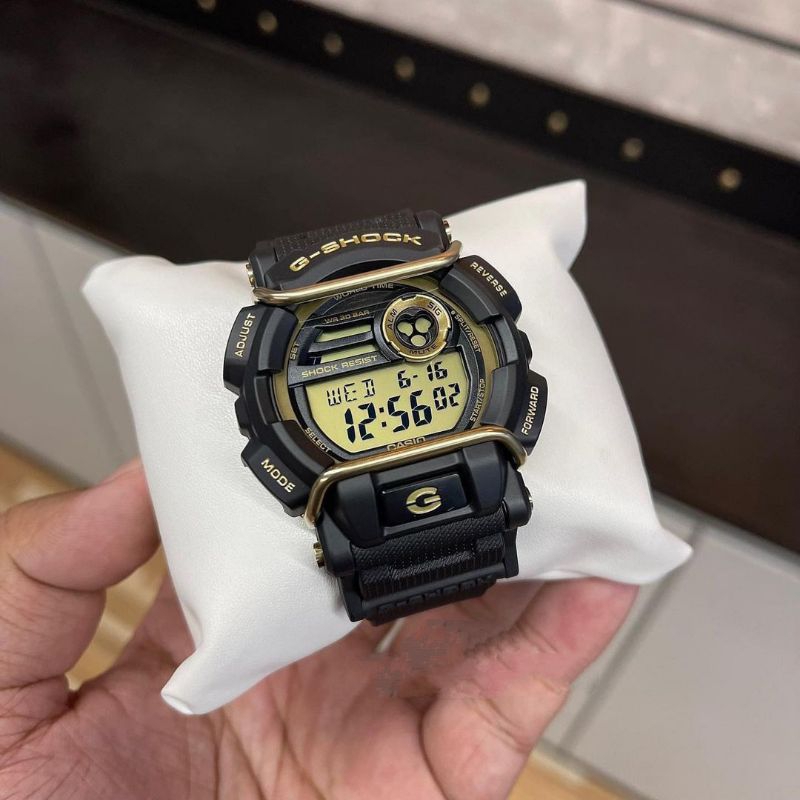 Casio G-shock GD-400GB-1DR GD400GB Original