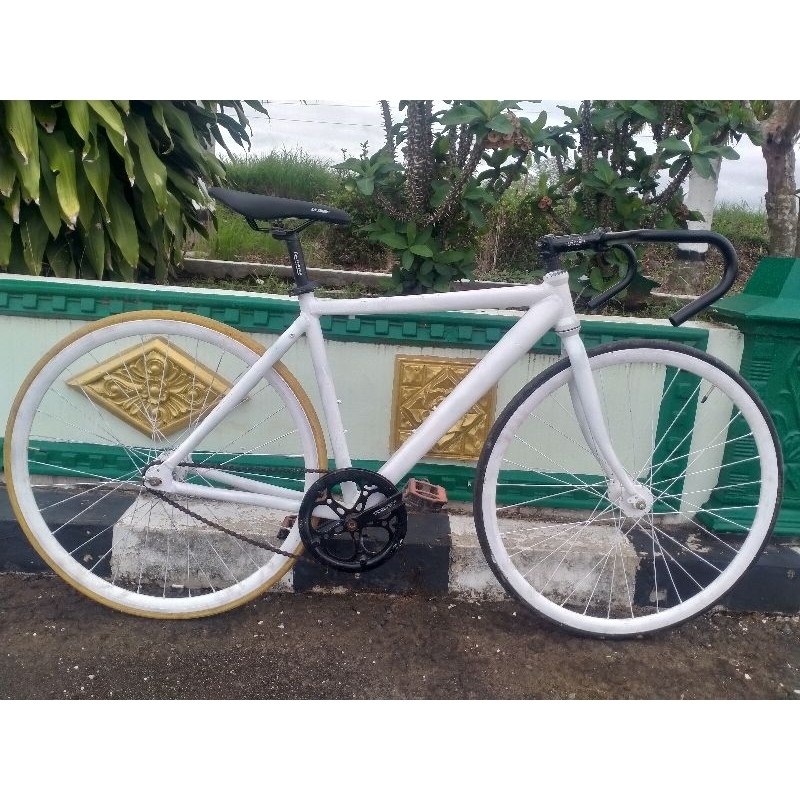 SEPEDA FIXIE FULLBIKE