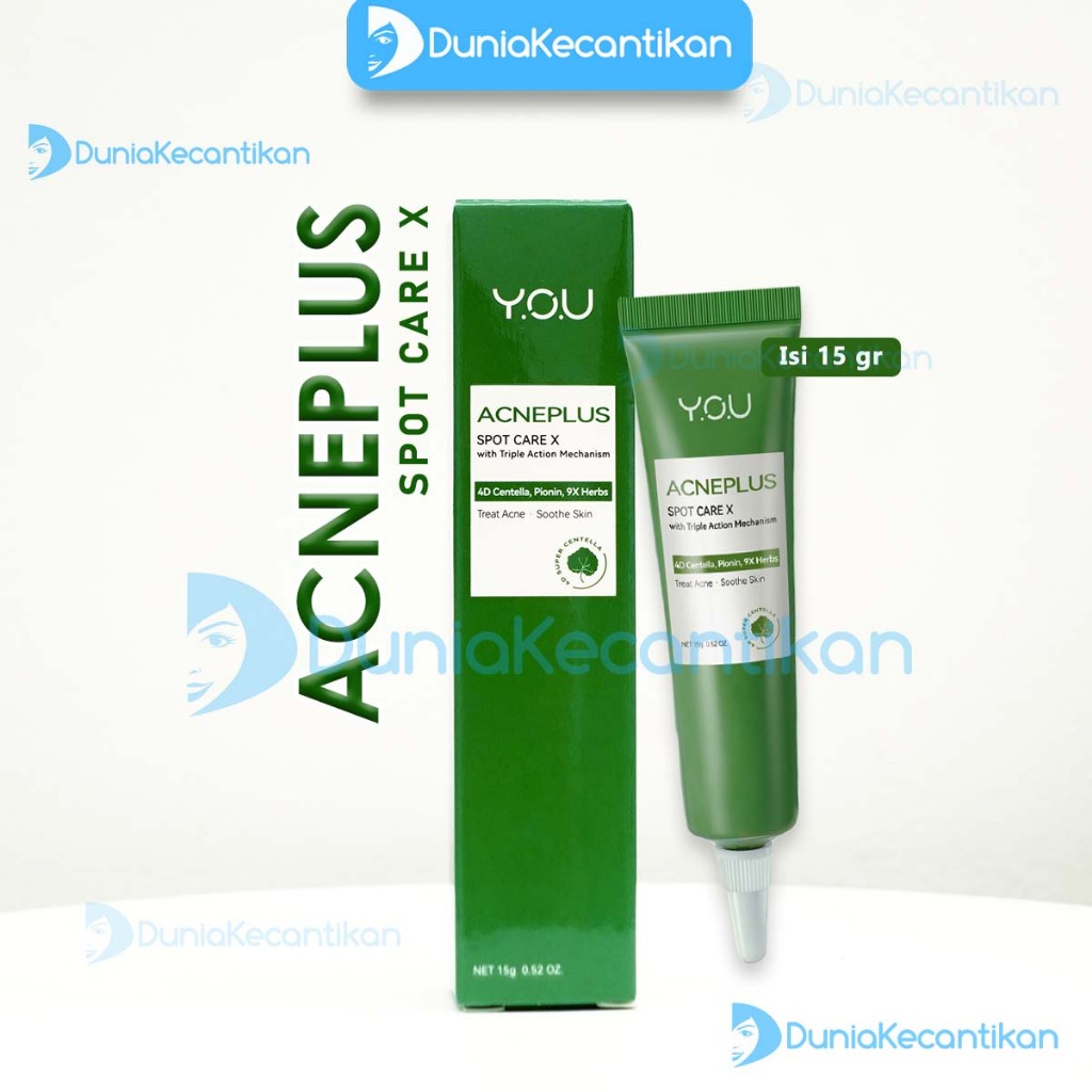YOU AcnePlus Spot Care Acne Treatment Obat Totol Jerawat Acne Spot YOU Obat Jerawat