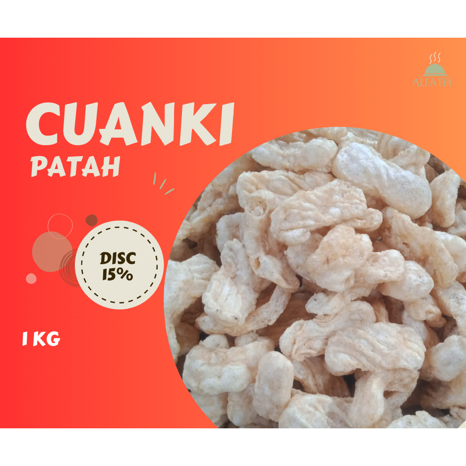 

cuanki patah termurah bisa cod